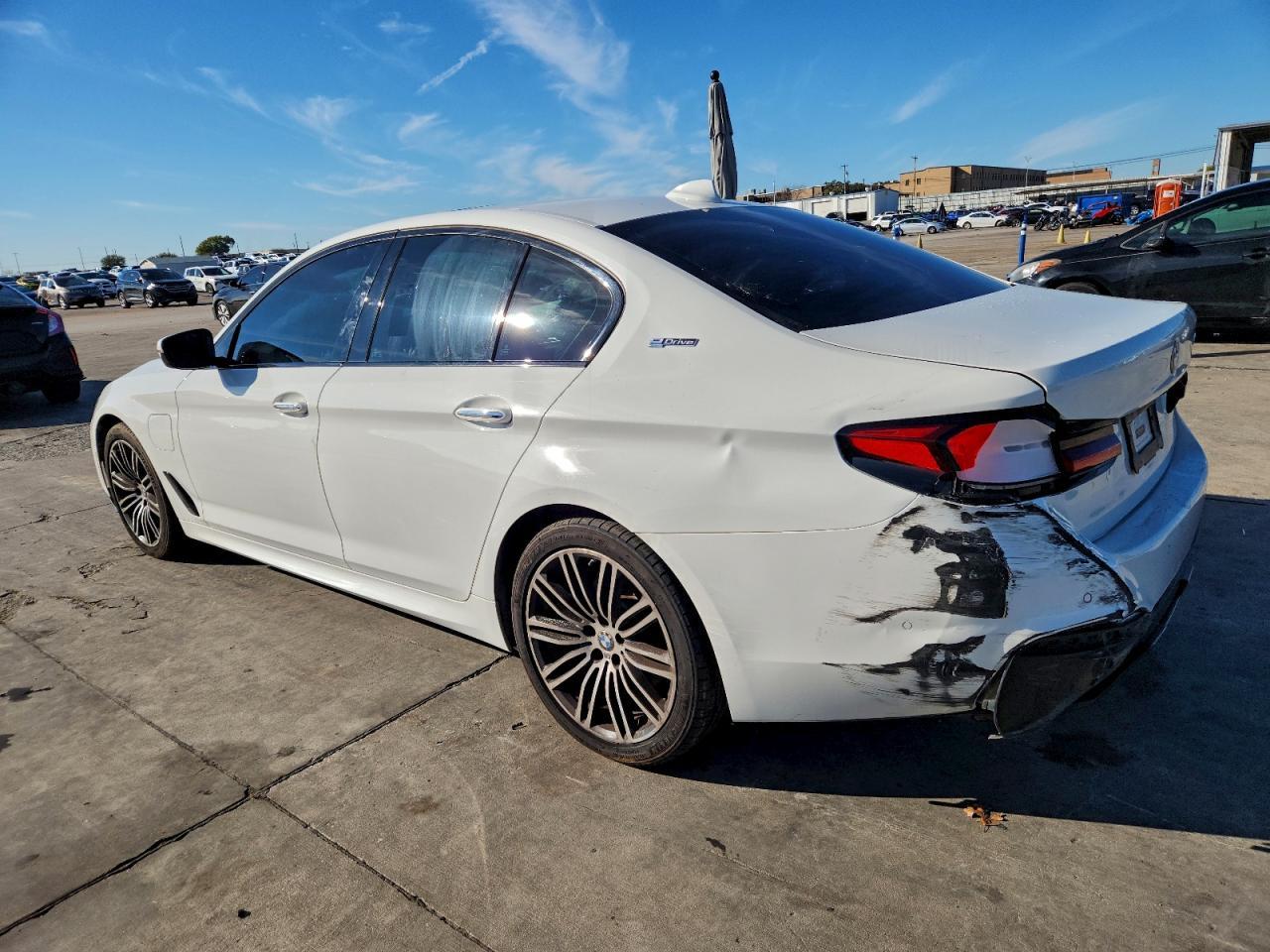2018 BMW 5 series