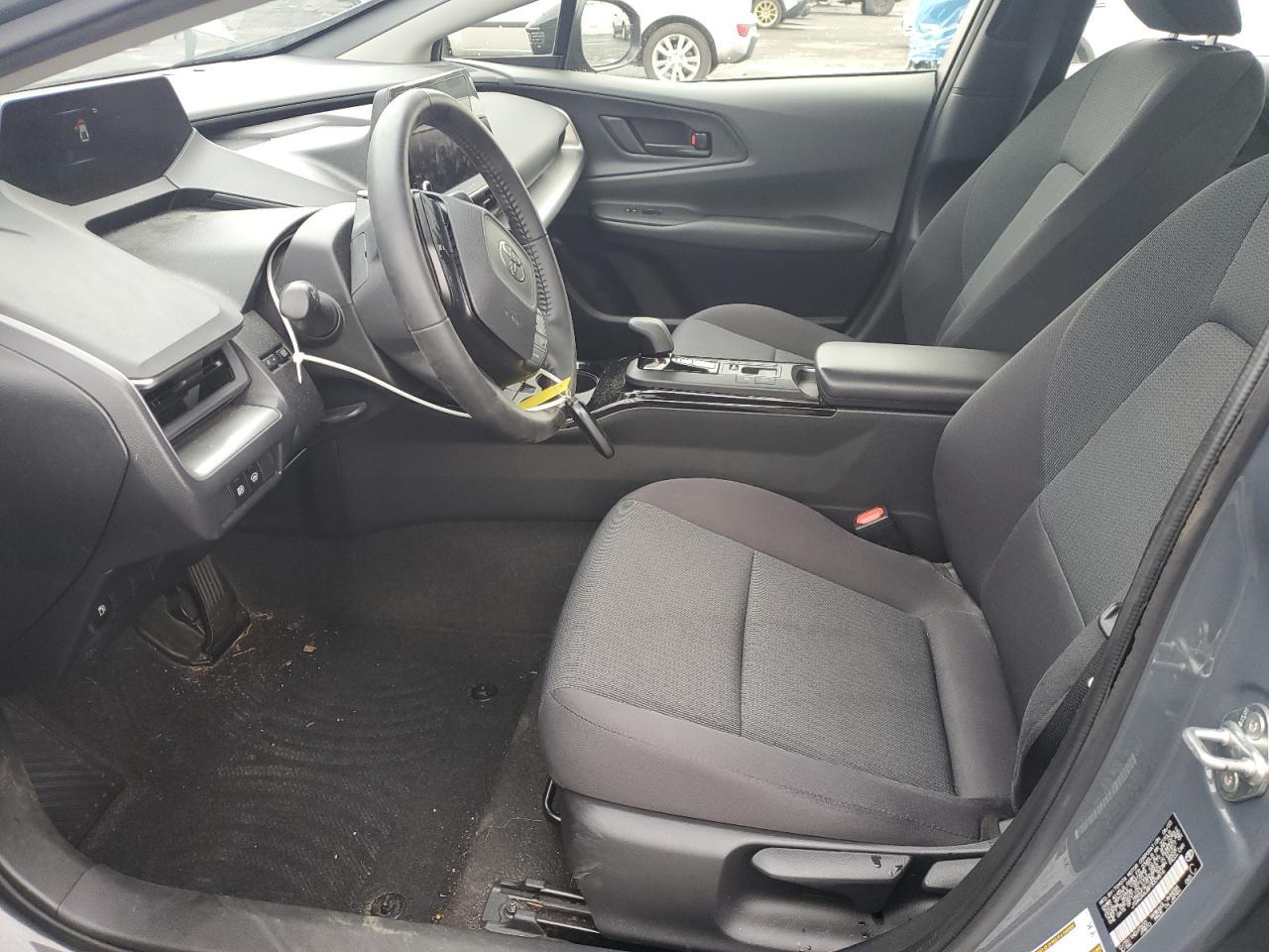 2023 TOYOTA PRIUS