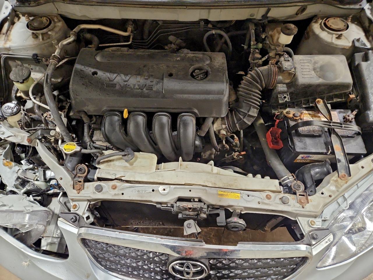 2005 TOYOTA COROLLA