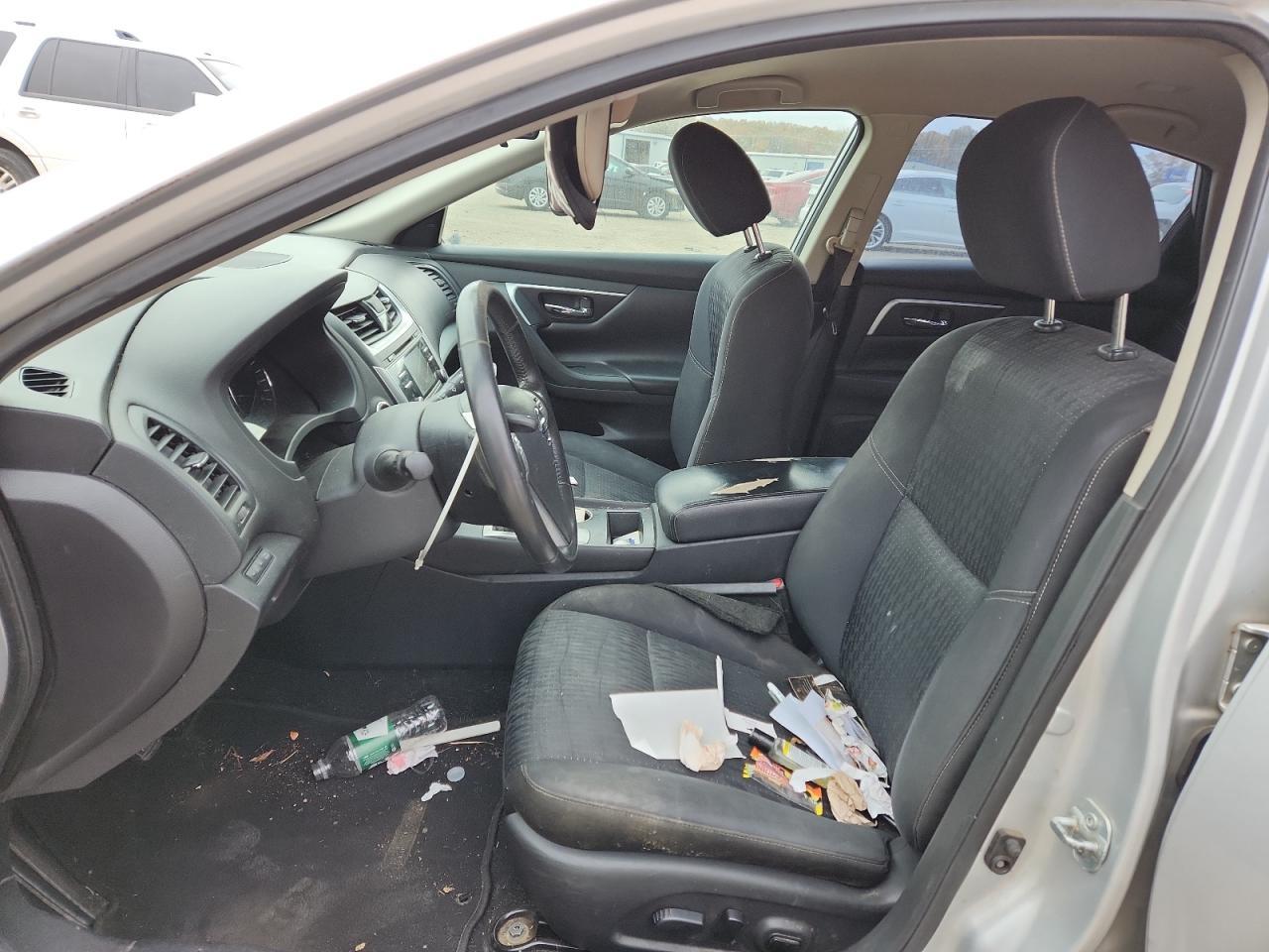 2016 NISSAN ALTIMA