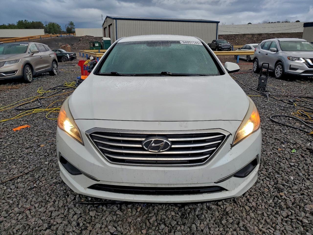 2016 HYUNDAI SONATA