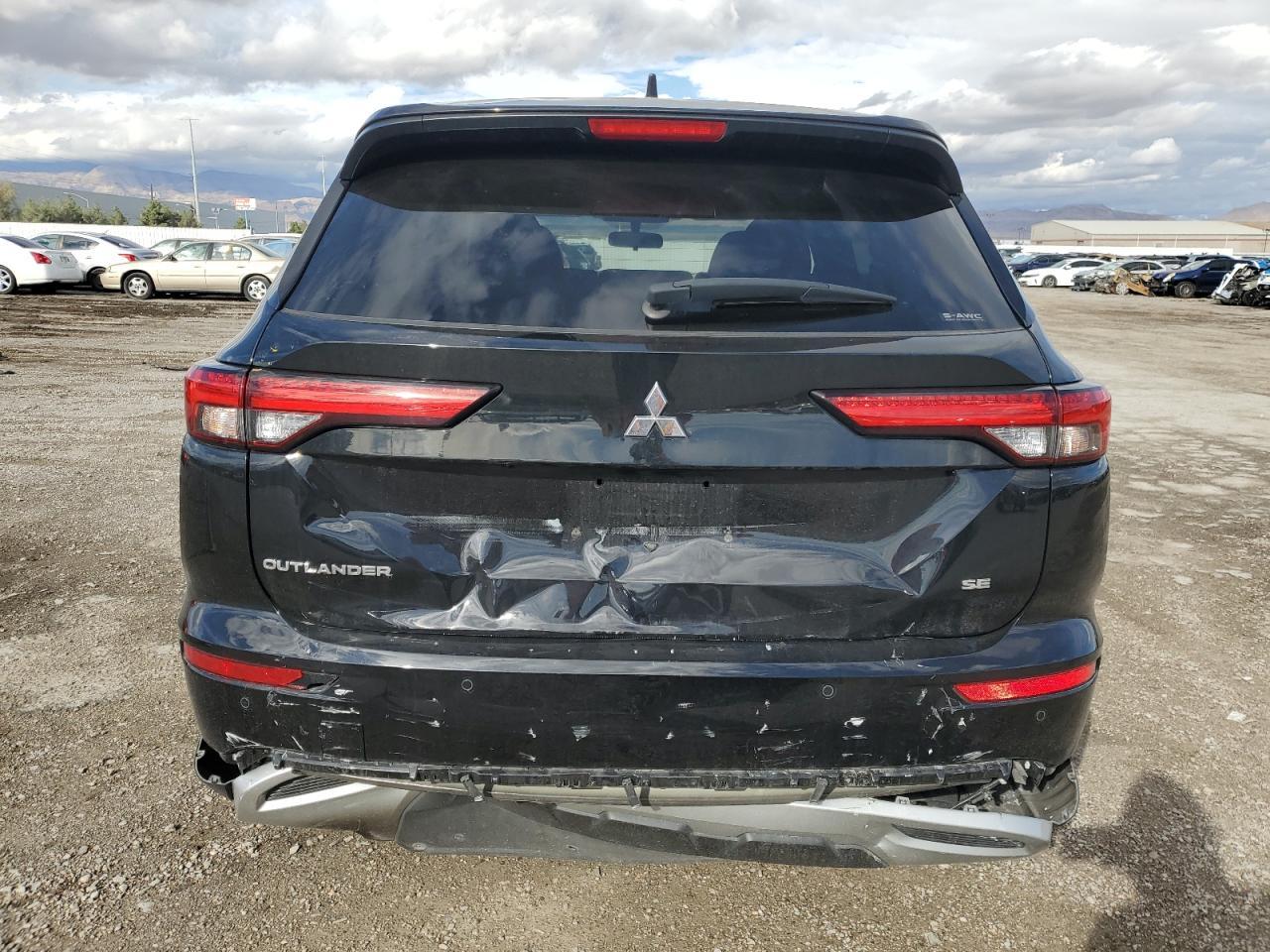 2022 MITSUBISHI outlander