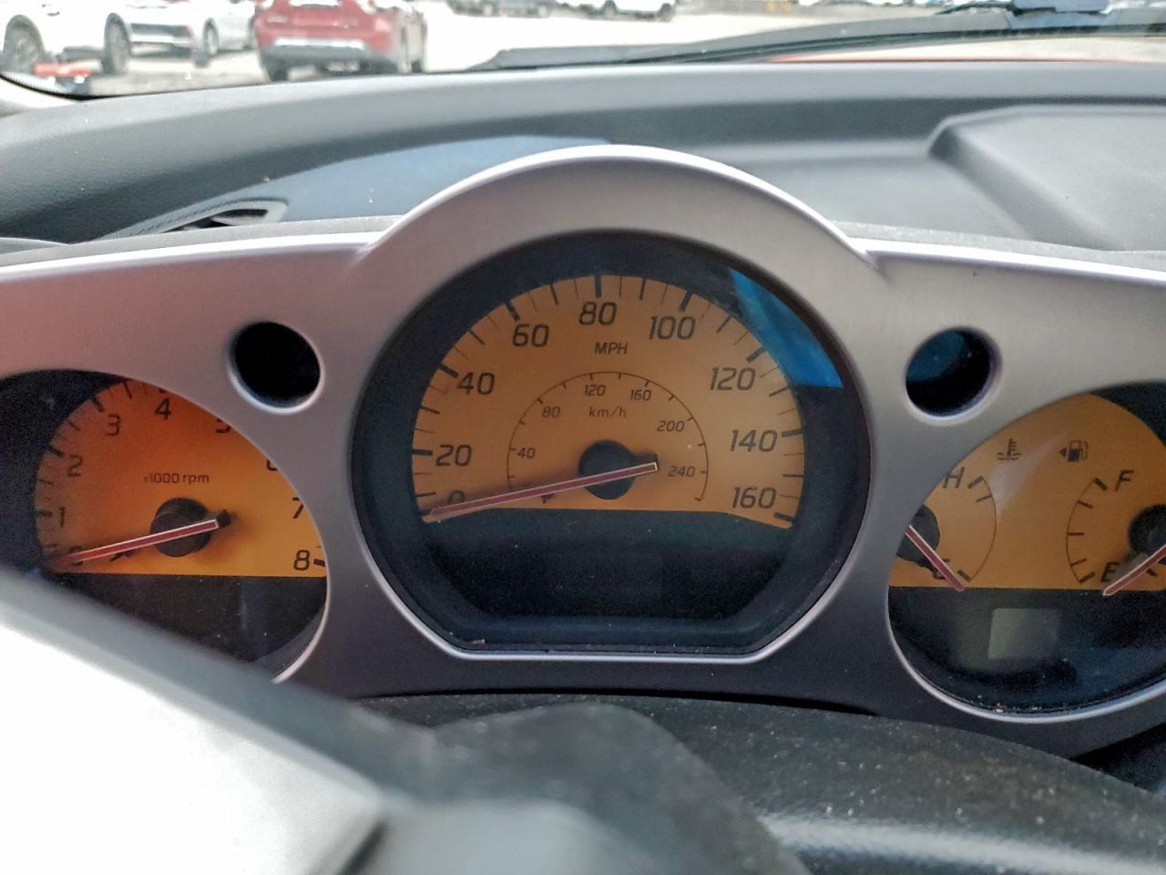 2005 NISSAN MURANO