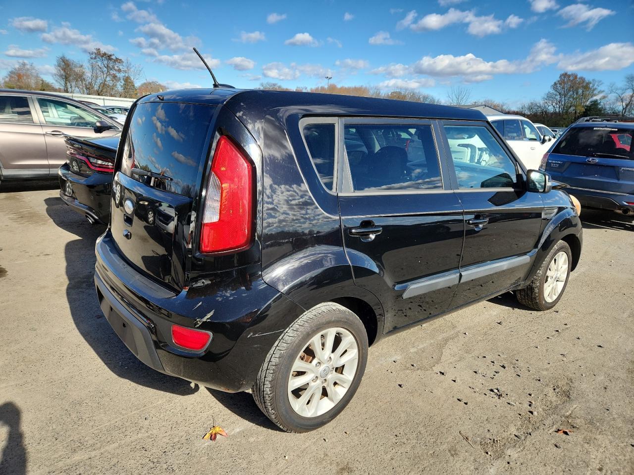 2013 KIA SOUL