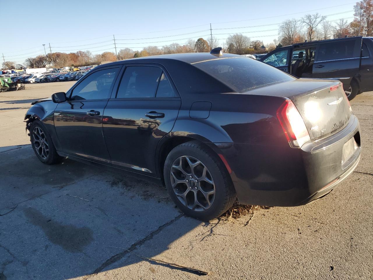 2018 CHRYSLER 300