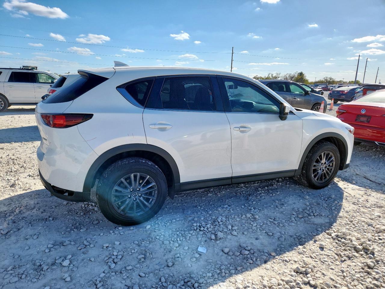 2020 MAZDA CX-5
