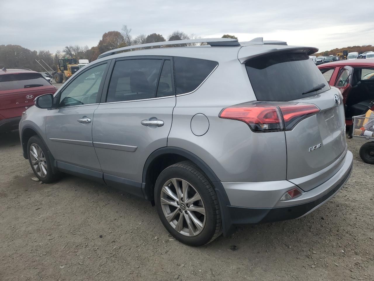 2018 TOYOTA RAV4