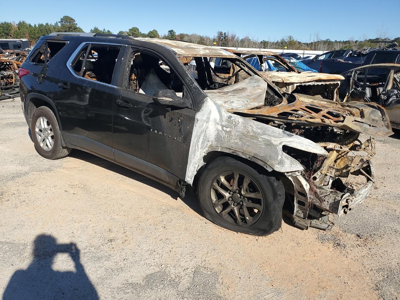 2018 CHEVROLET TRAVERSE