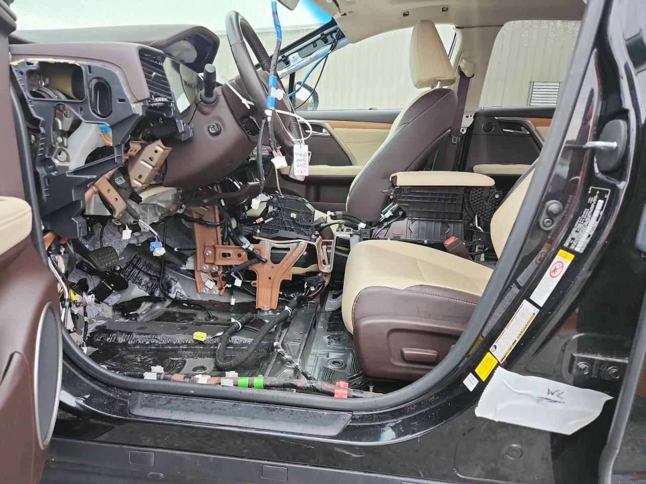 2019 LEXUS RX 350