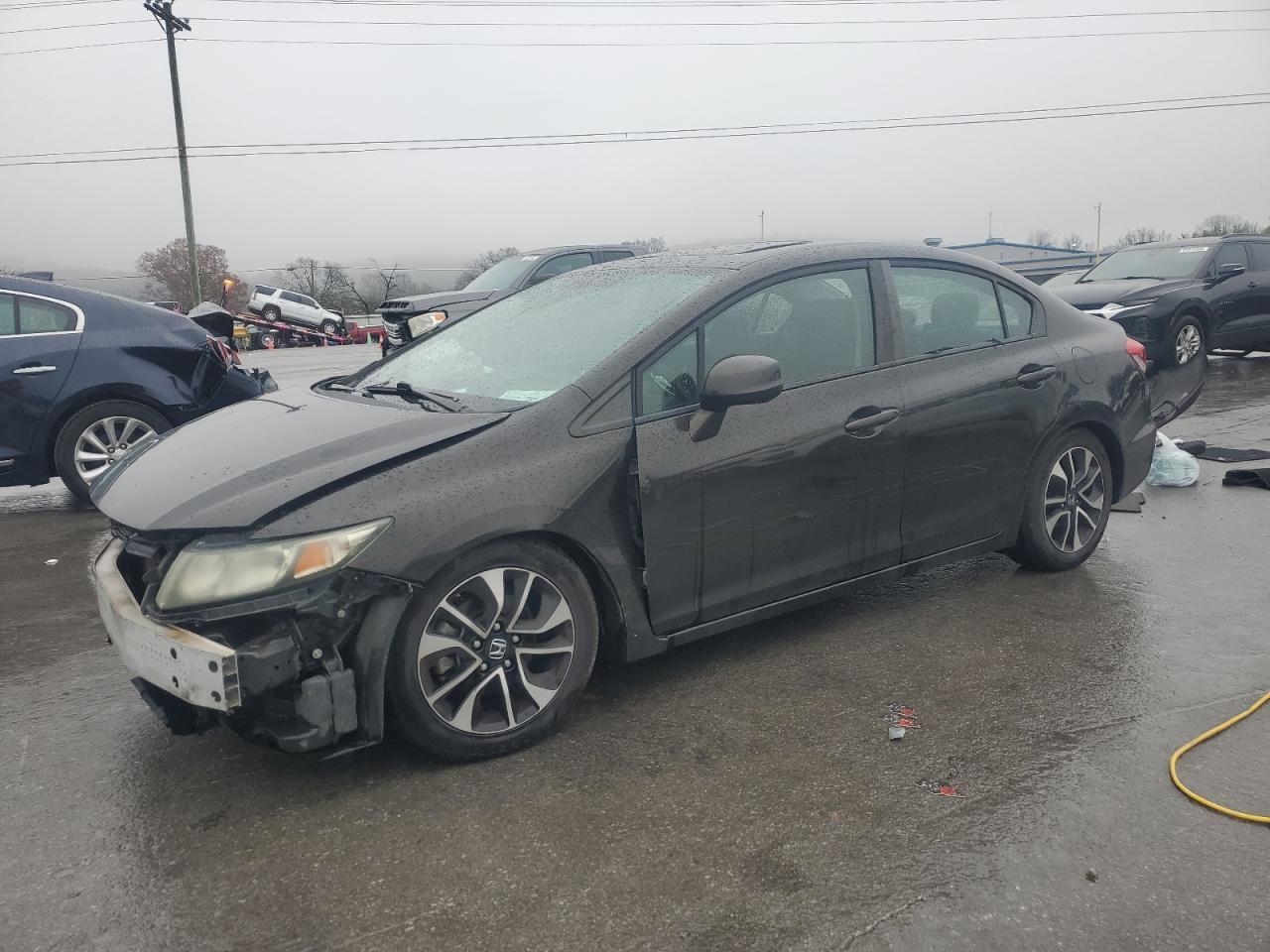 2013 HONDA CIVIC