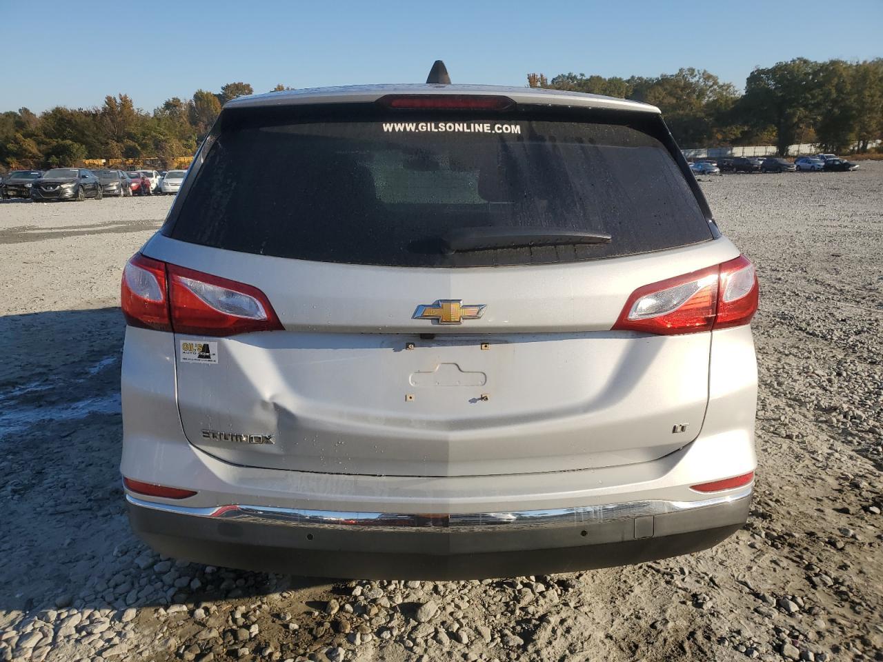 2018 CHEVROLET EQUINOX