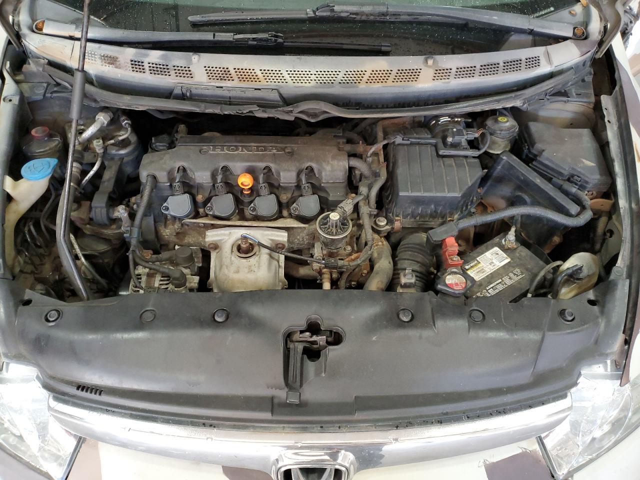 2006 HONDA CIVIC