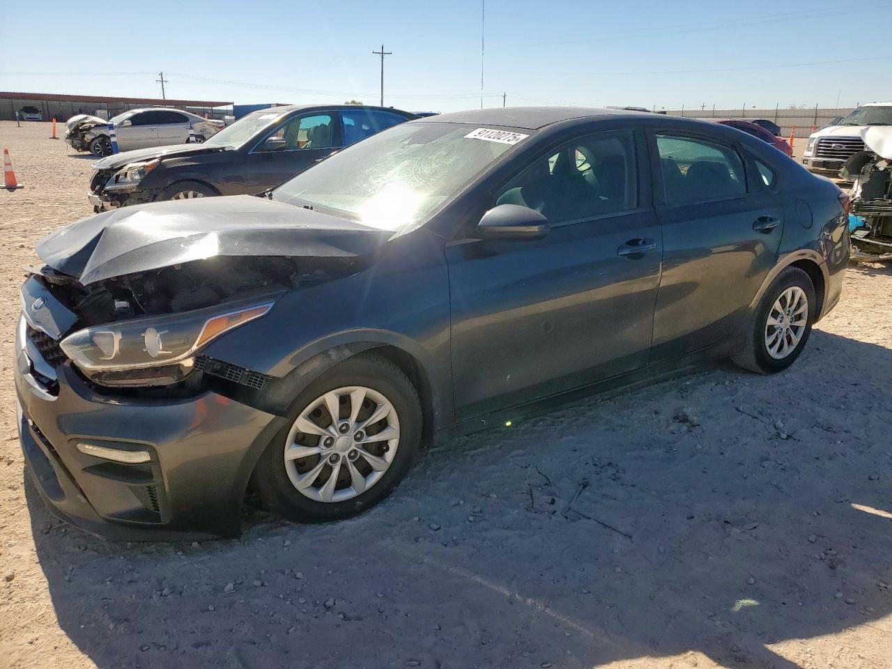 2019 KIA FORTE