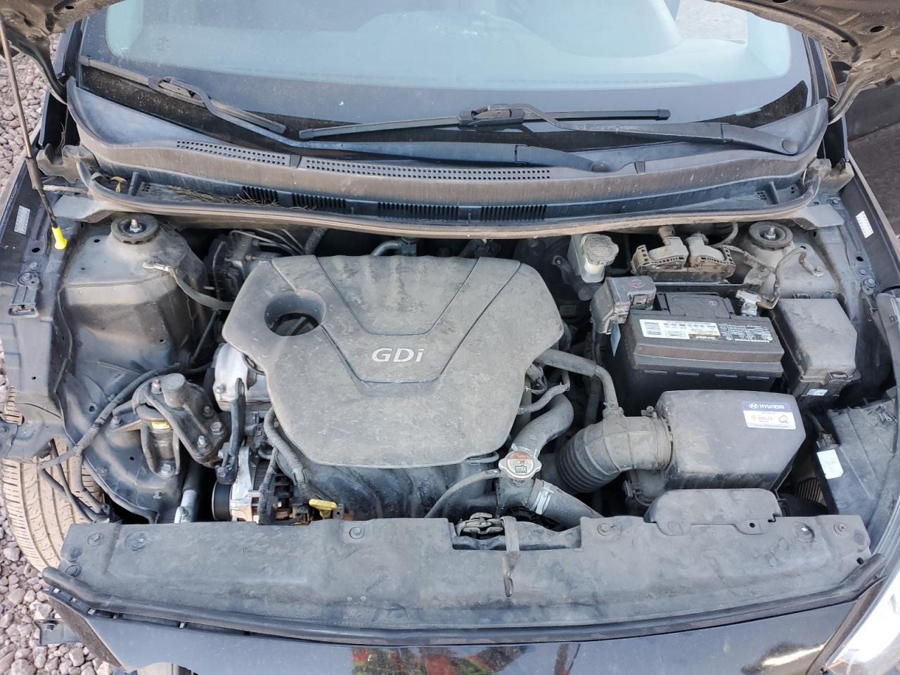 2017 HYUNDAI ACCENT