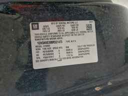 2011 CHEVROLET Suburban