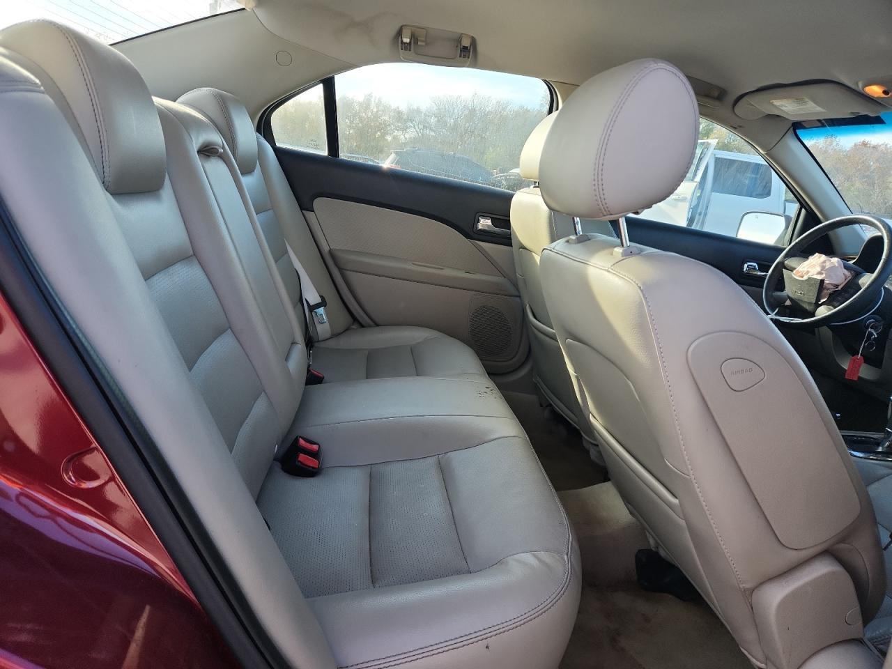 2007 FORD FUSION