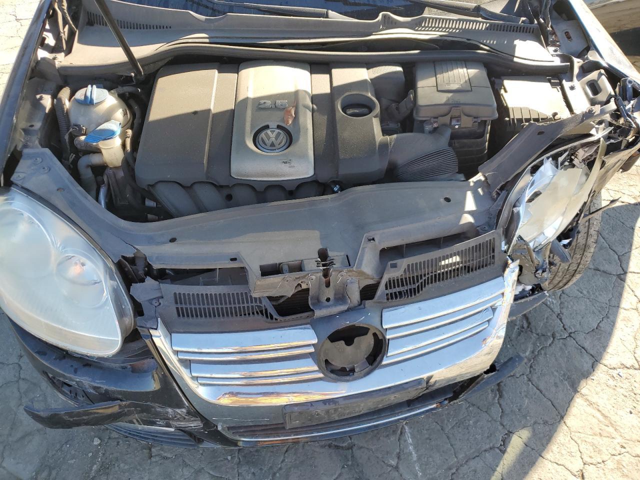 2007 VOLKSWAGEN JETTA