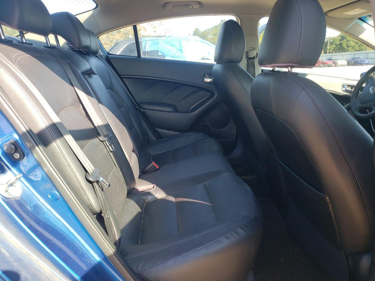 2014 KIA FORTE
