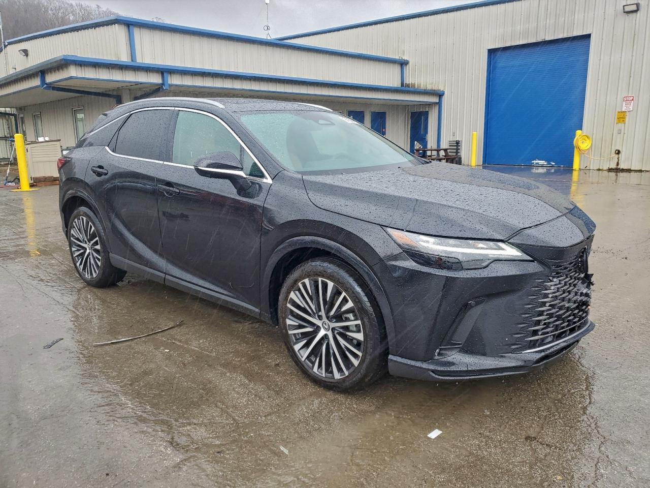 2024 LEXUS RX 350