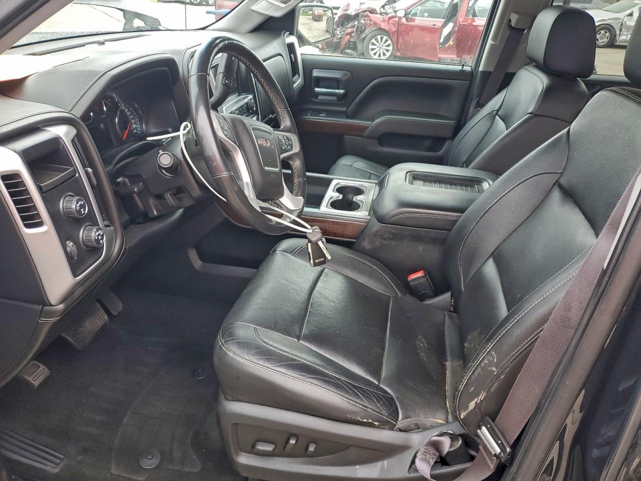 2017 GMC Sierra