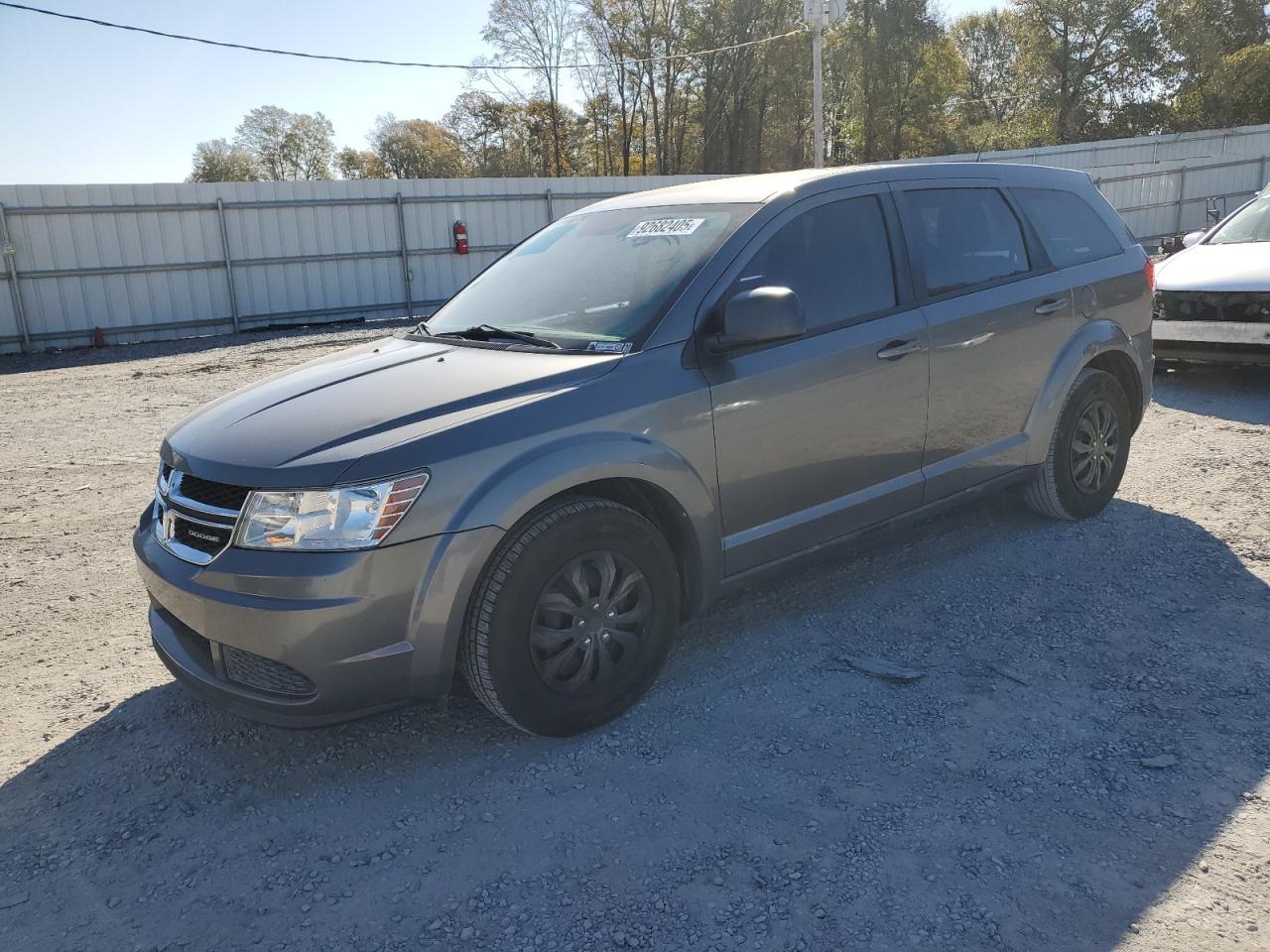 2012 DODGE JOURNEY