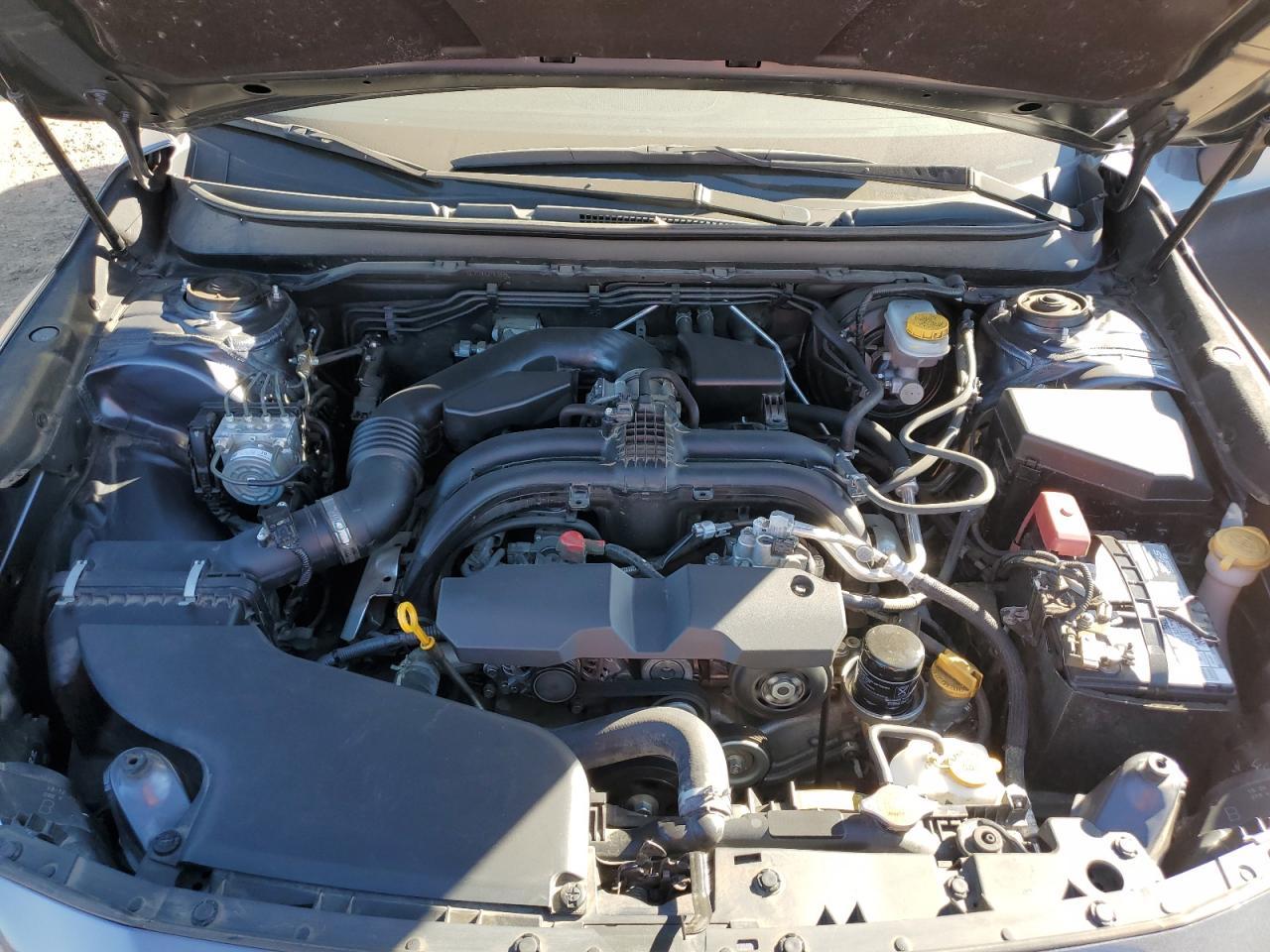 2015 SUBARU Legacy