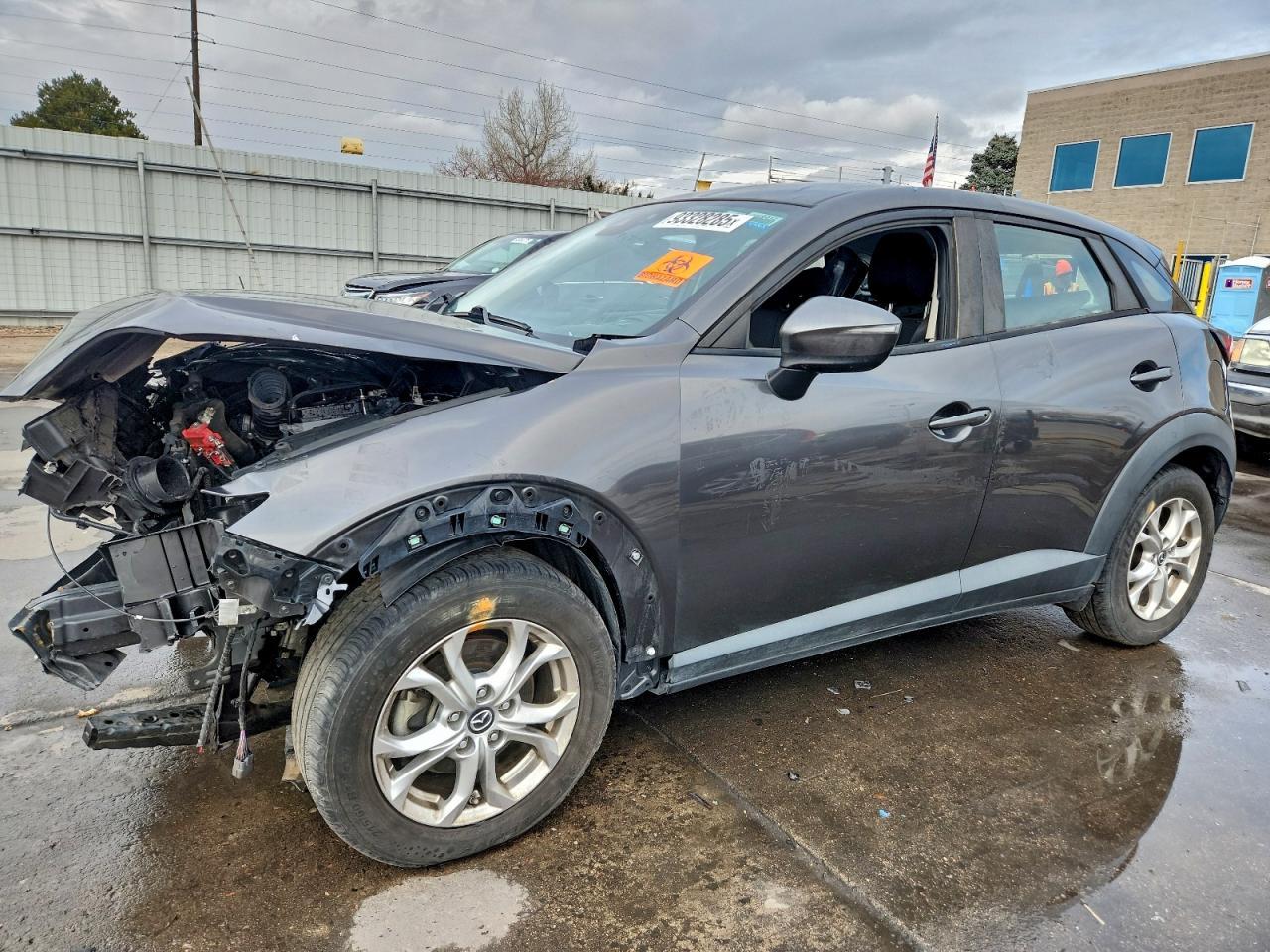 2020 MAZDA CX-3