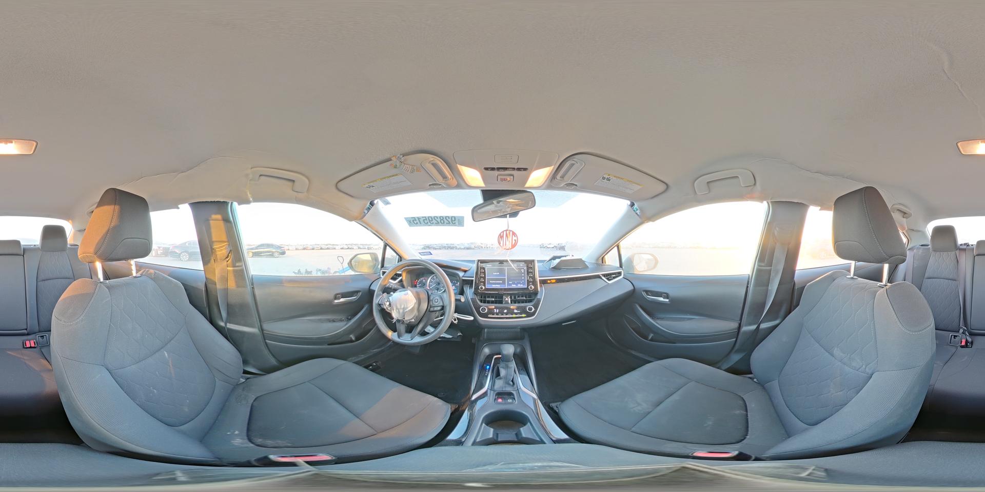 2020 TOYOTA COROLLA