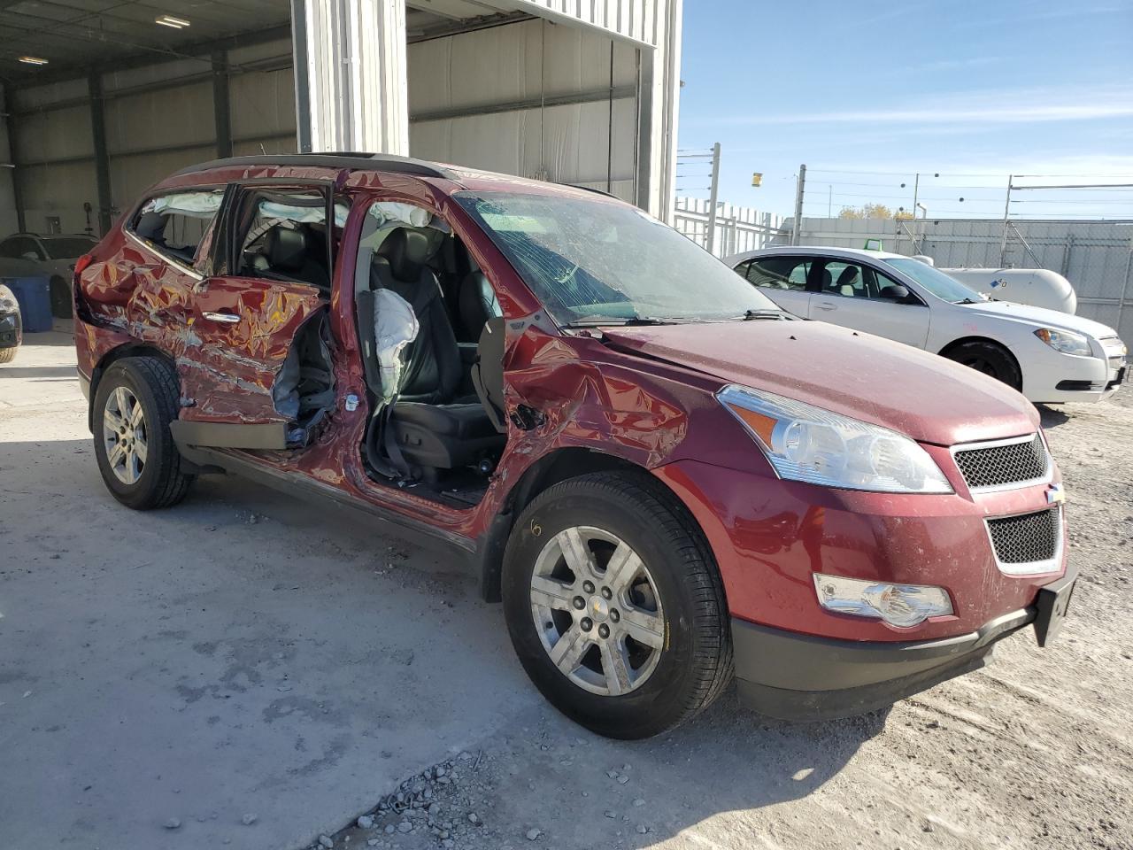 2010 CHEVROLET TRAVERSE