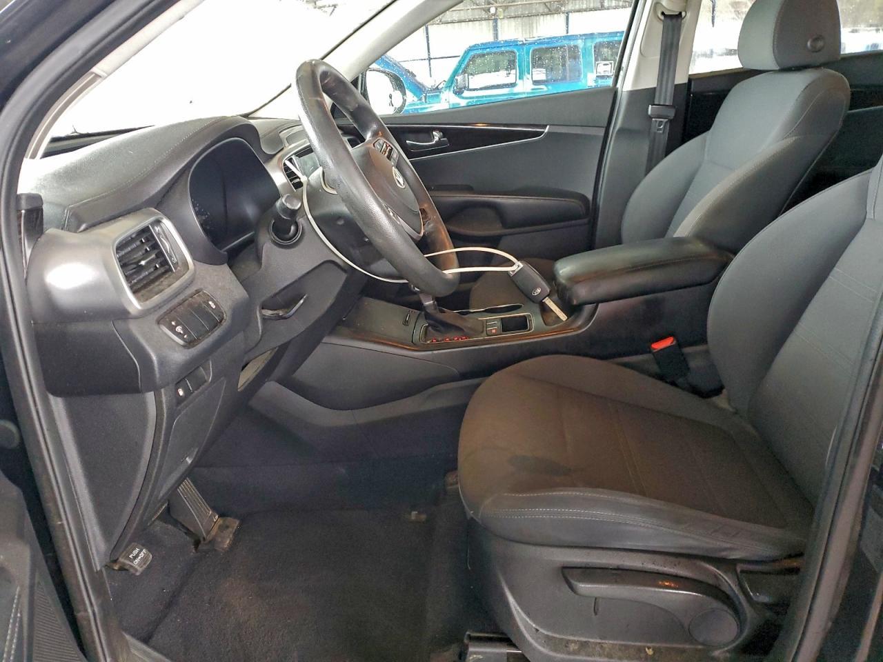 2019 KIA SORENTO
