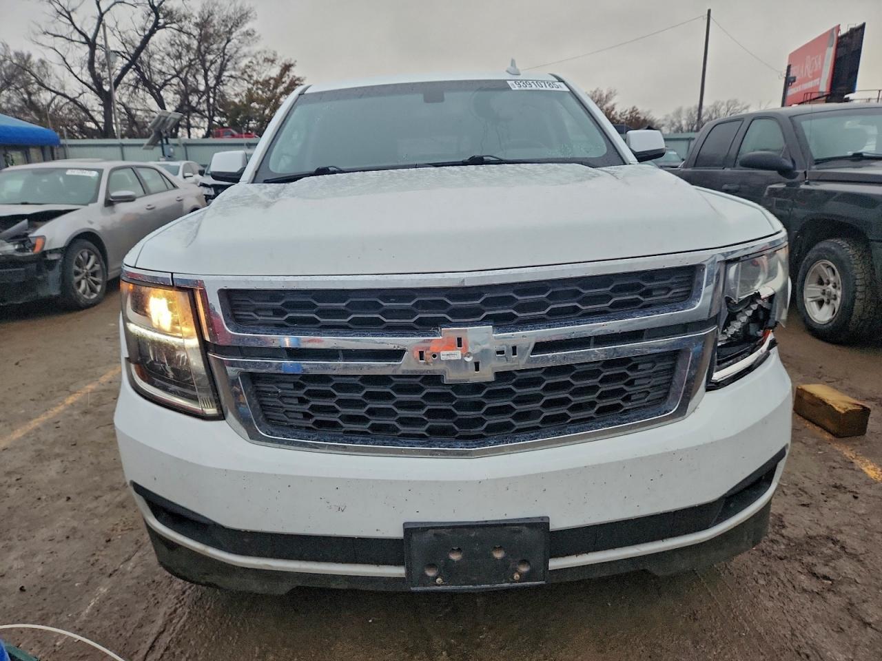 2018 CHEVROLET Suburban