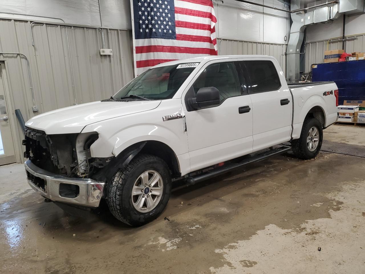 2016 FORD F-150