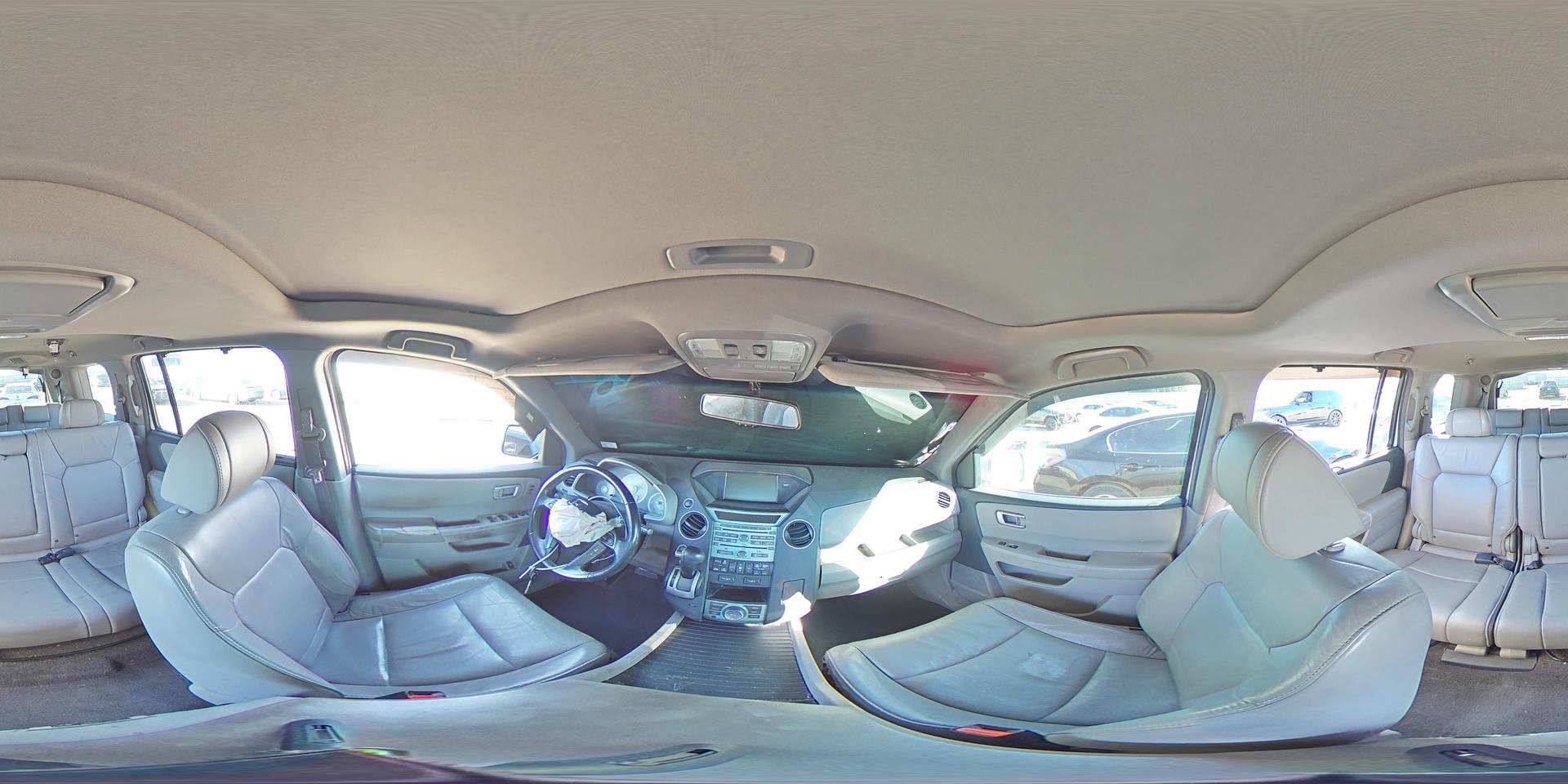 2011 HONDA PILOT