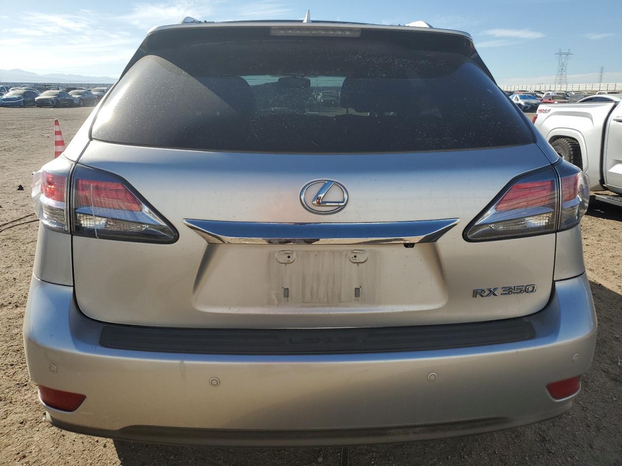 2015 LEXUS RX 350