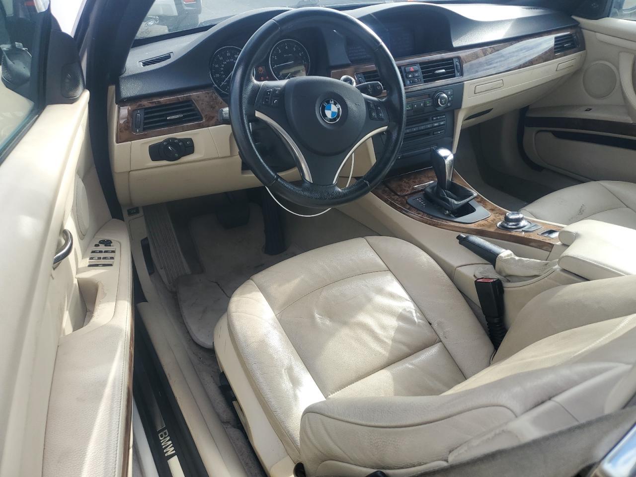 2008 BMW 3 SERIES