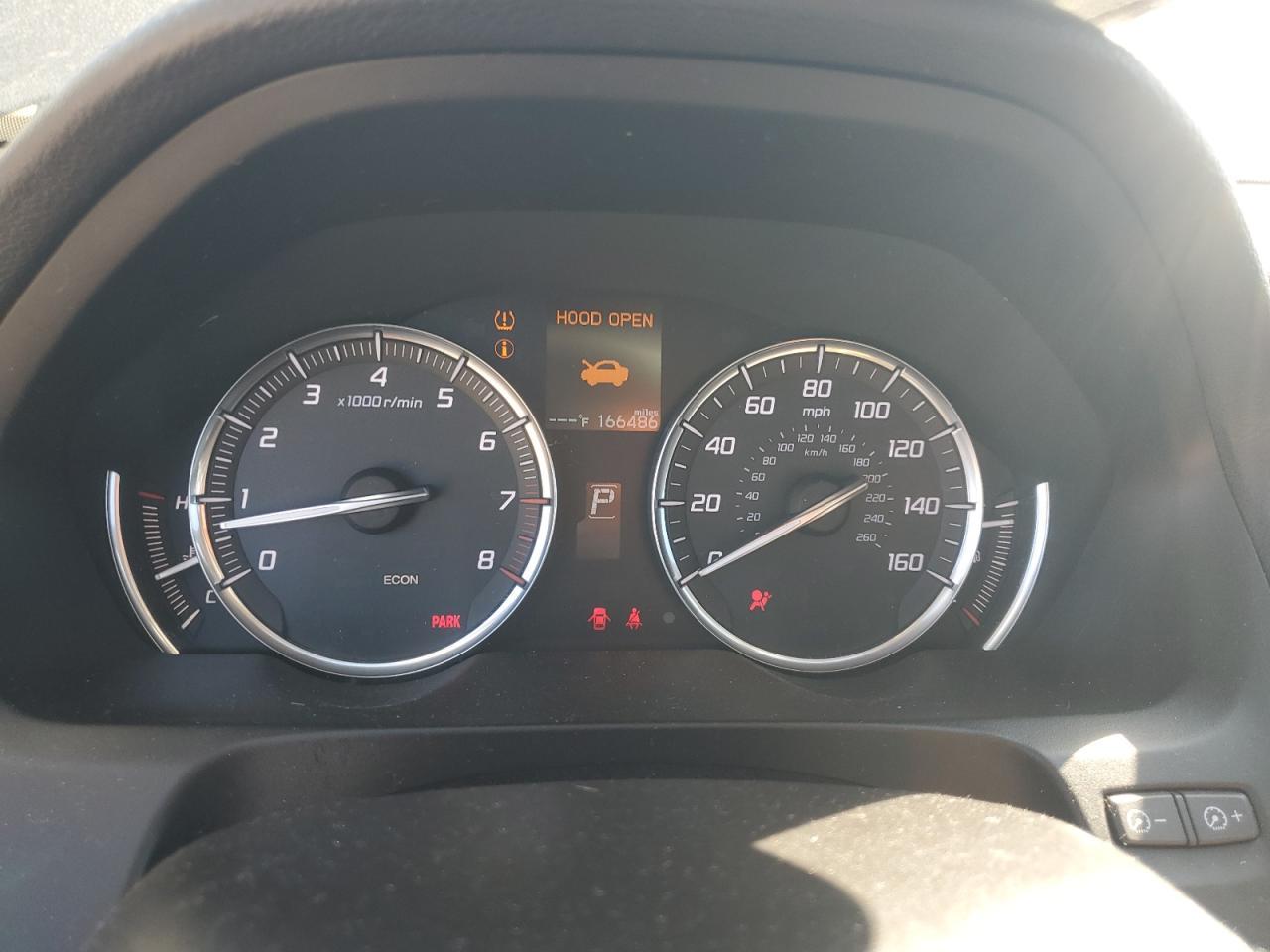 2016 ACURA TLX