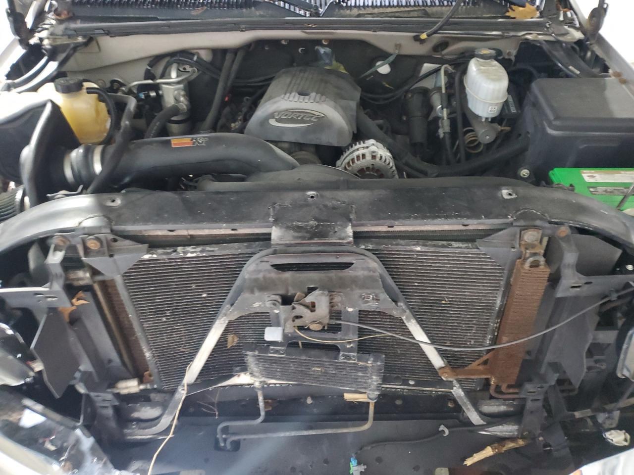 2005 GMC Sierra