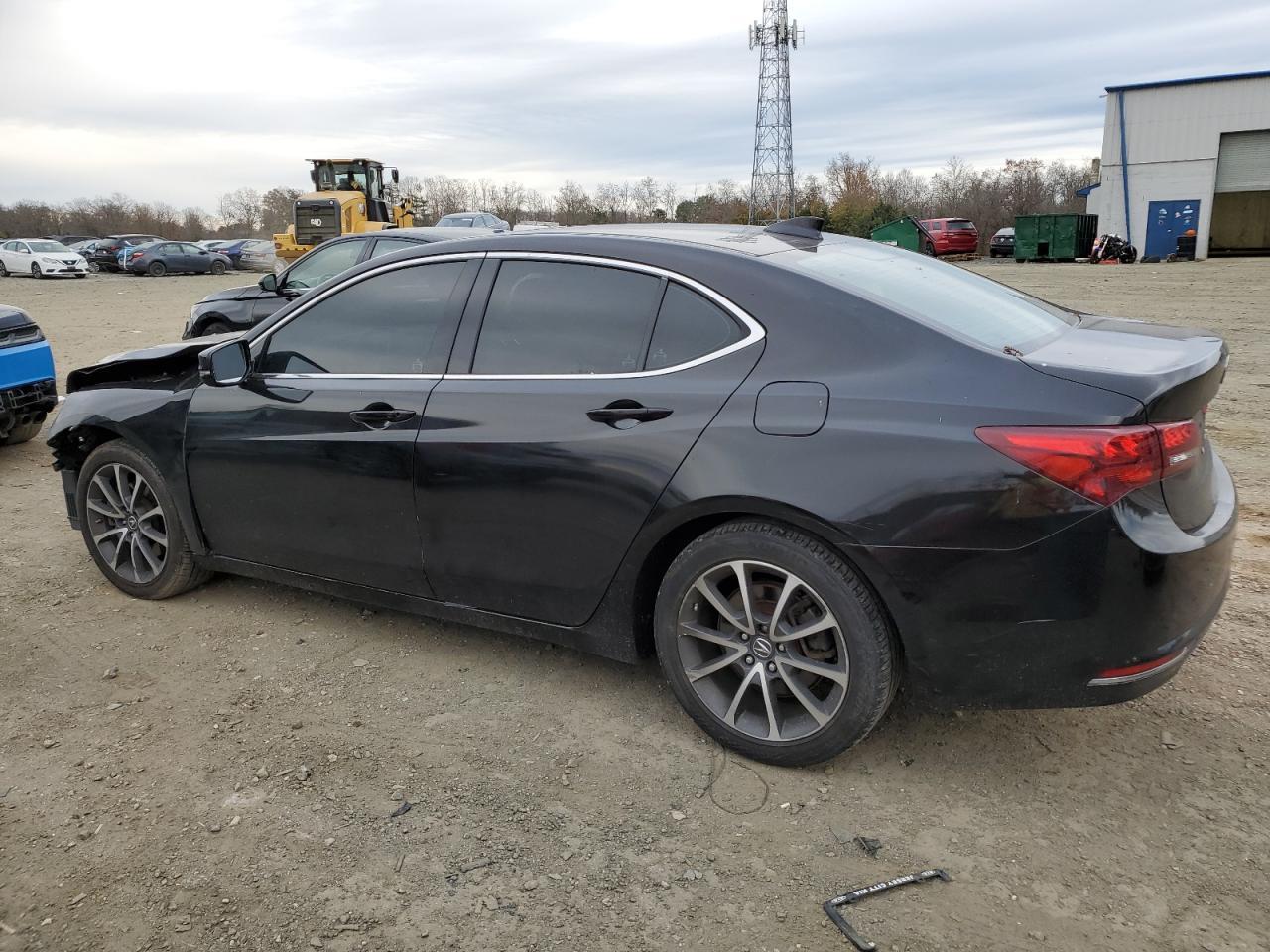 2015 ACURA TLX