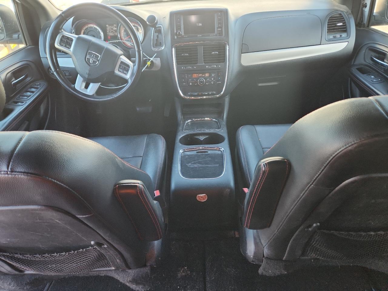 2019 DODGE GRAND CARAVAN