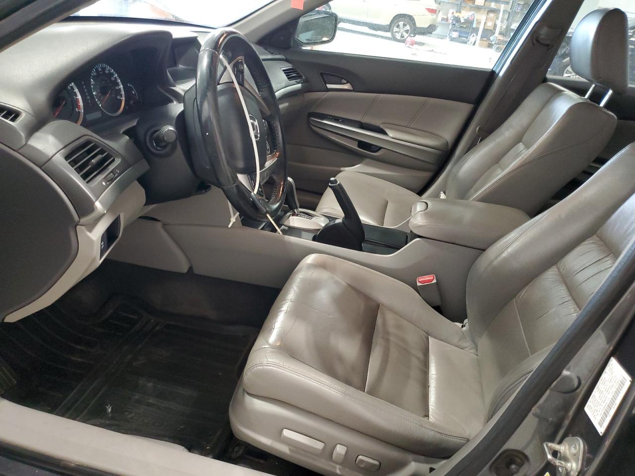 2010 HONDA ACCORD