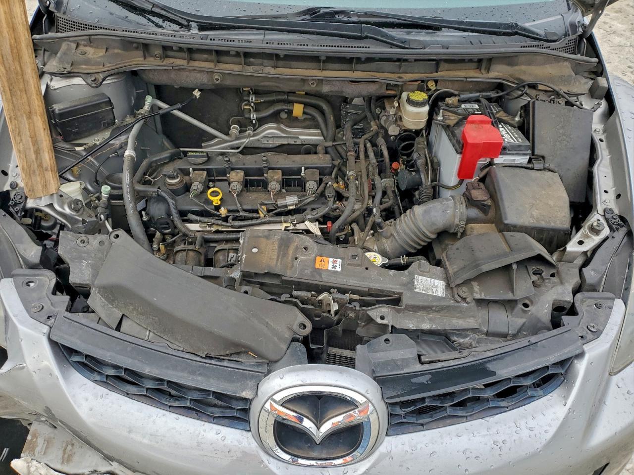 2011 MAZDA CX-7