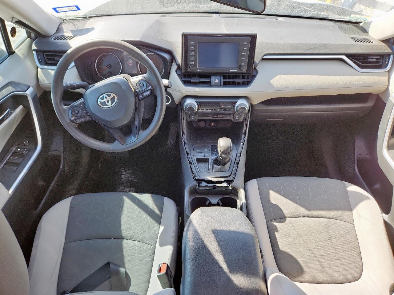 2020 TOYOTA RAV4