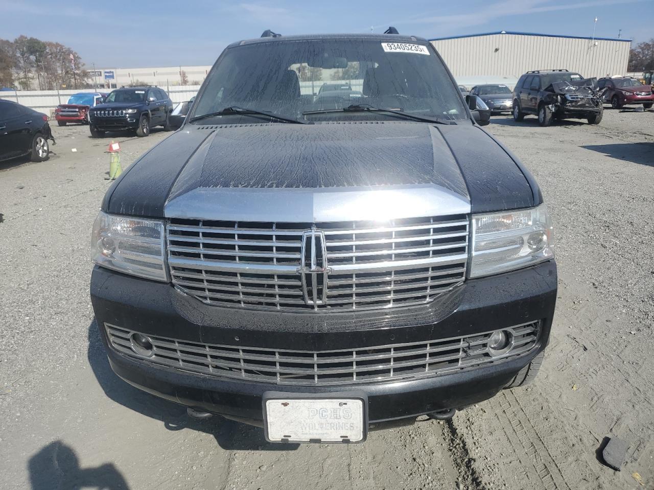 2014 LINCOLN Navigator