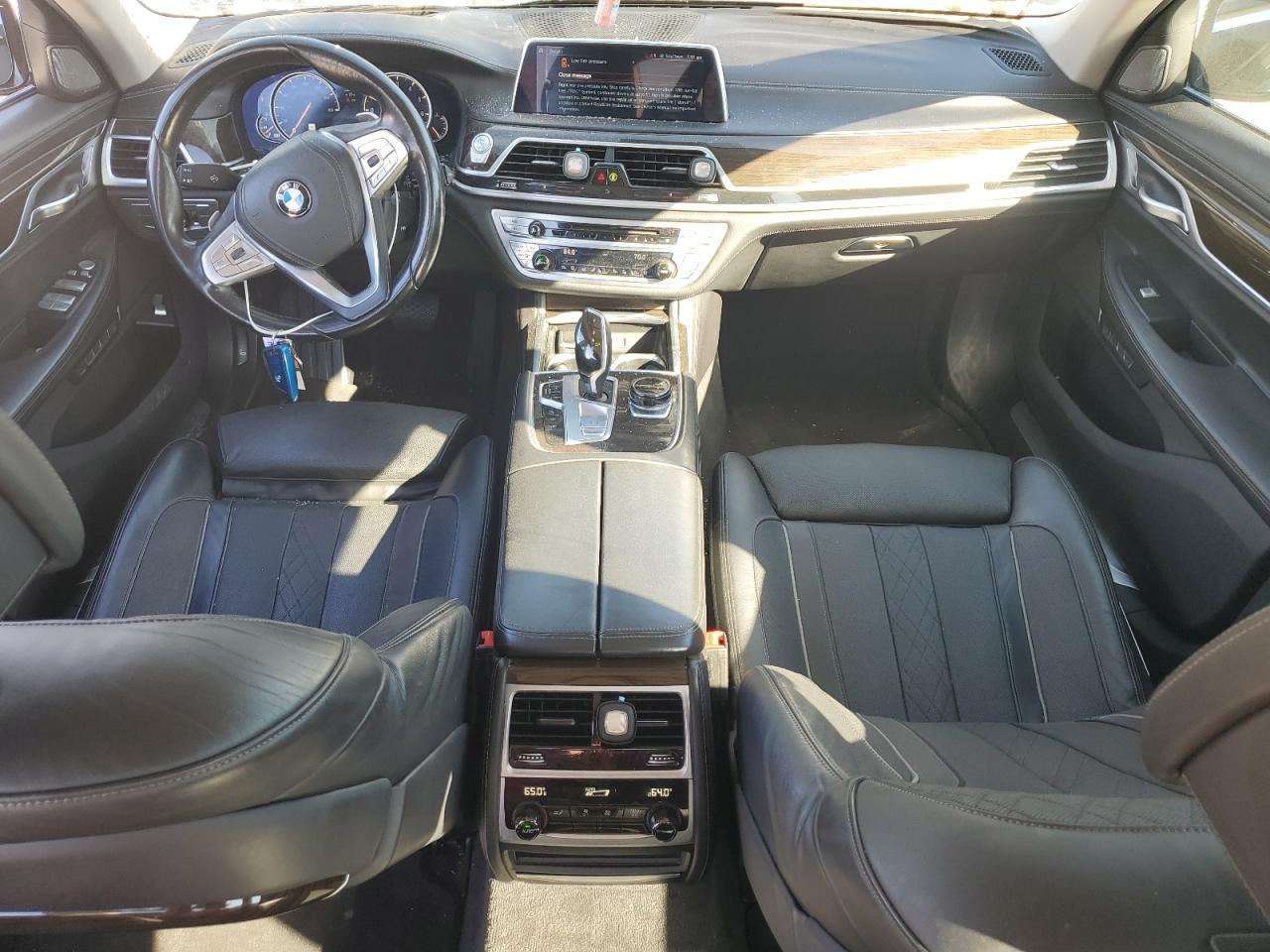 2016 BMW 7 series