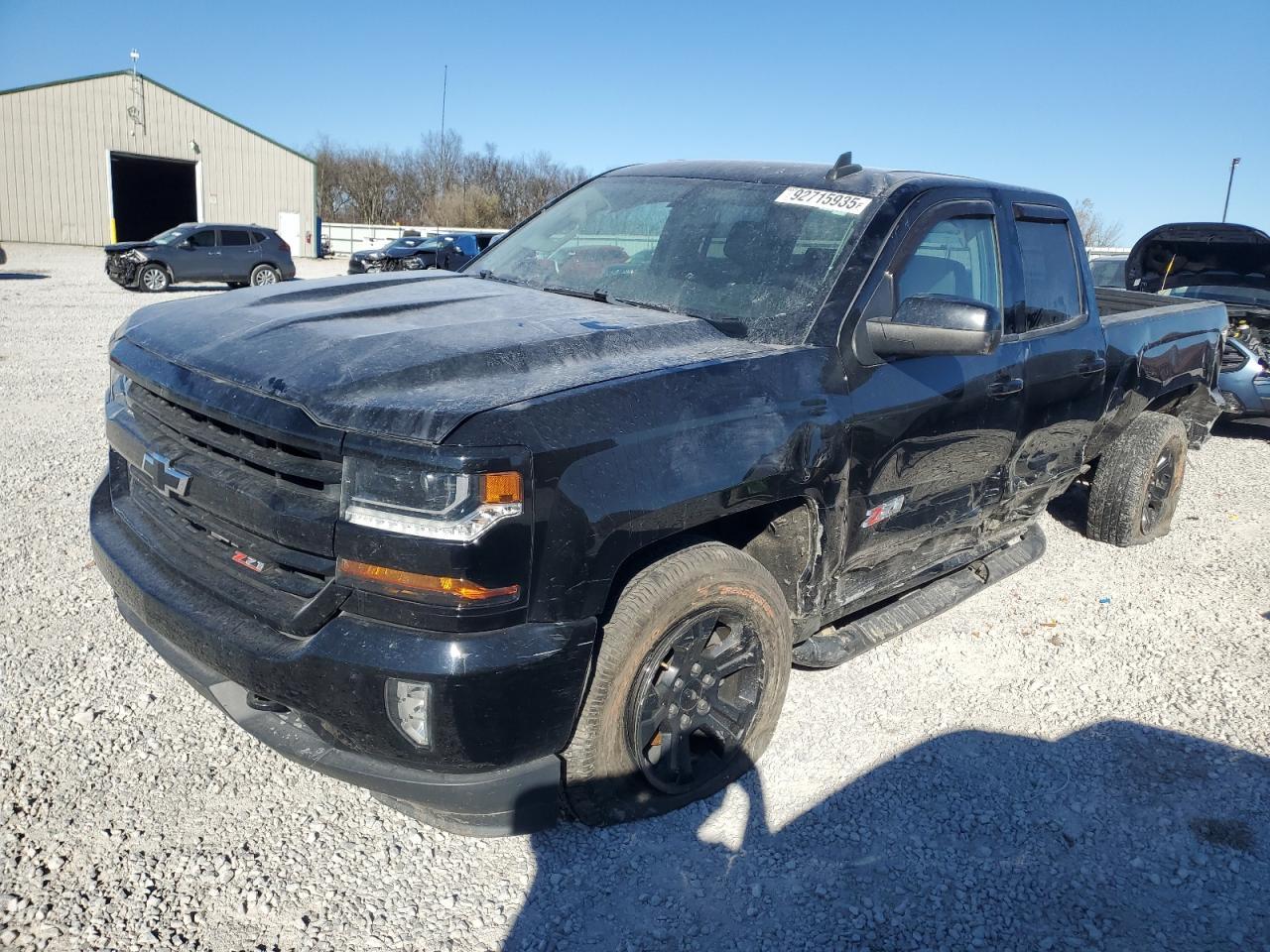2019 CHEVROLET Silverado