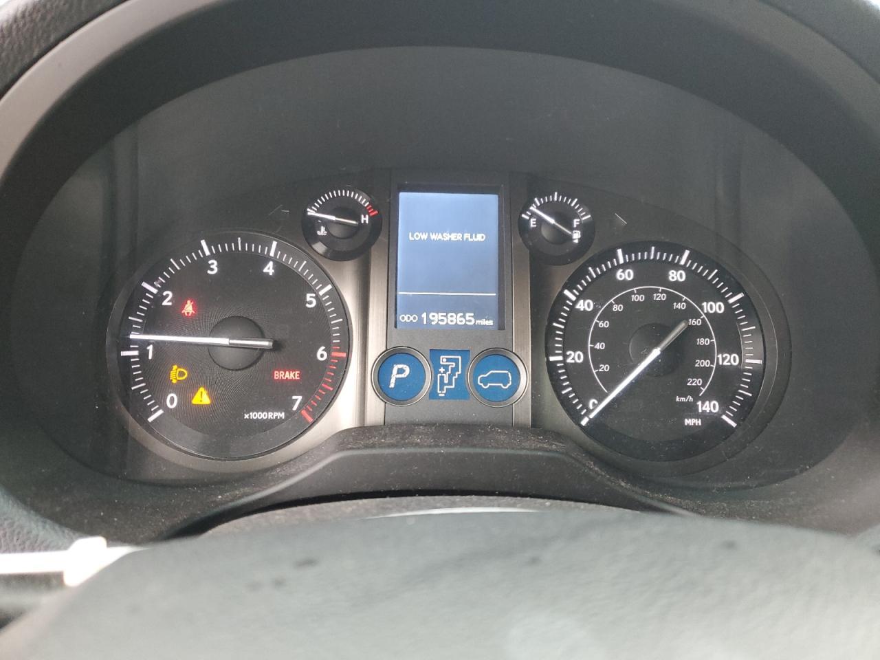 2015 LEXUS GX 460