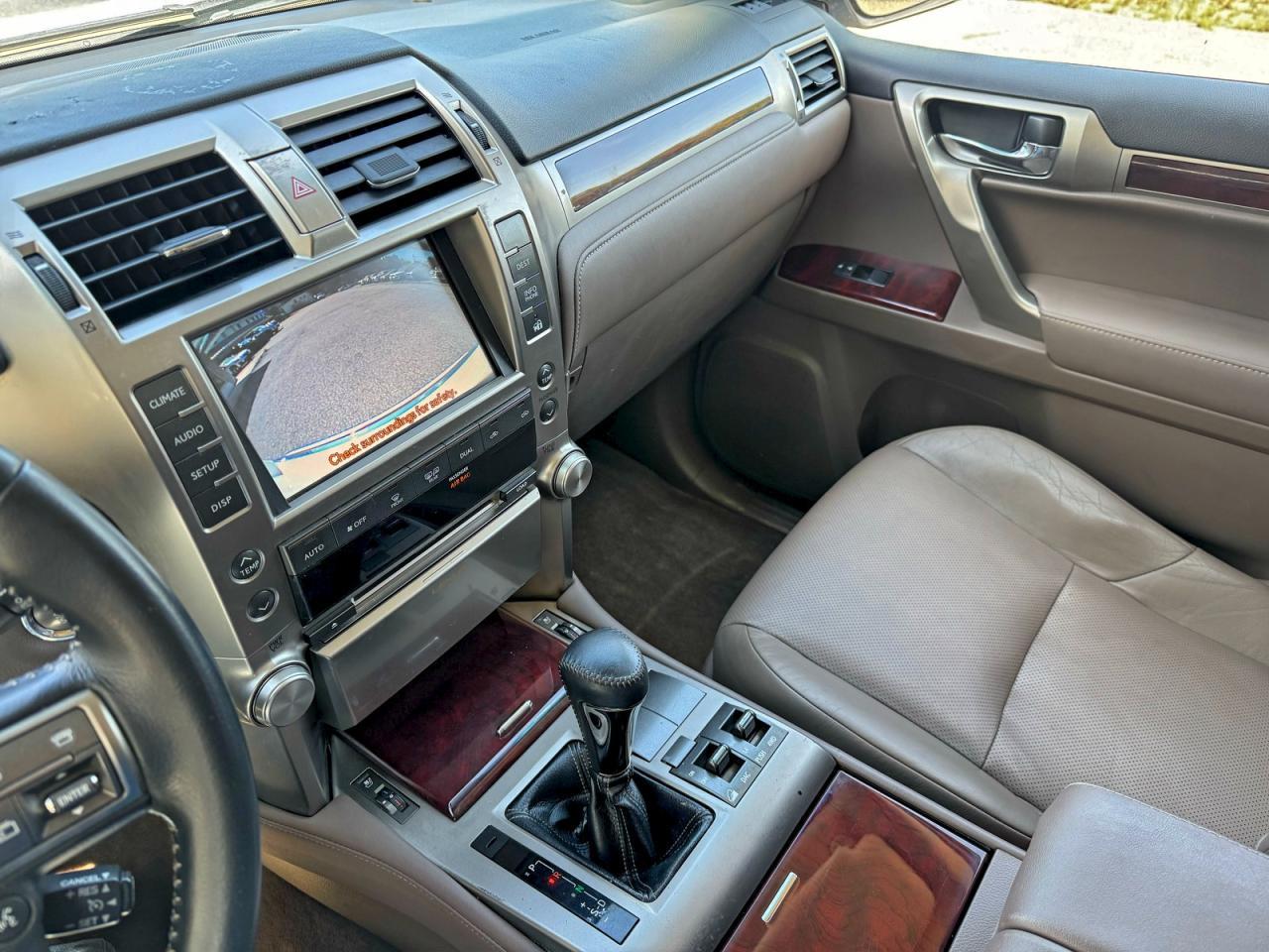 2012 LEXUS GX 460
