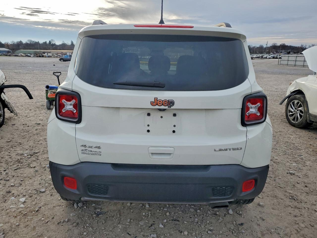 2020 JEEP Renegade