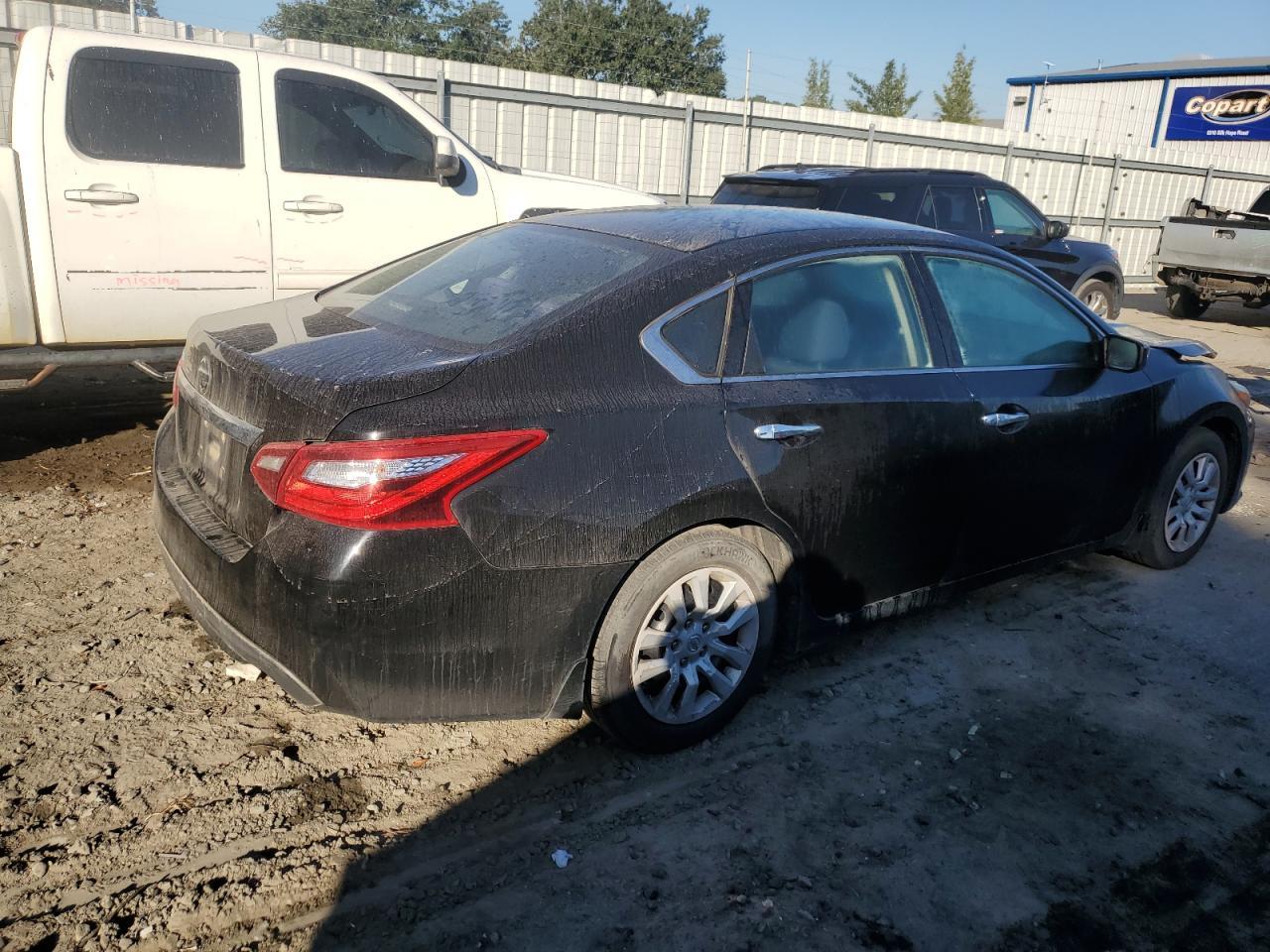 2017 NISSAN ALTIMA