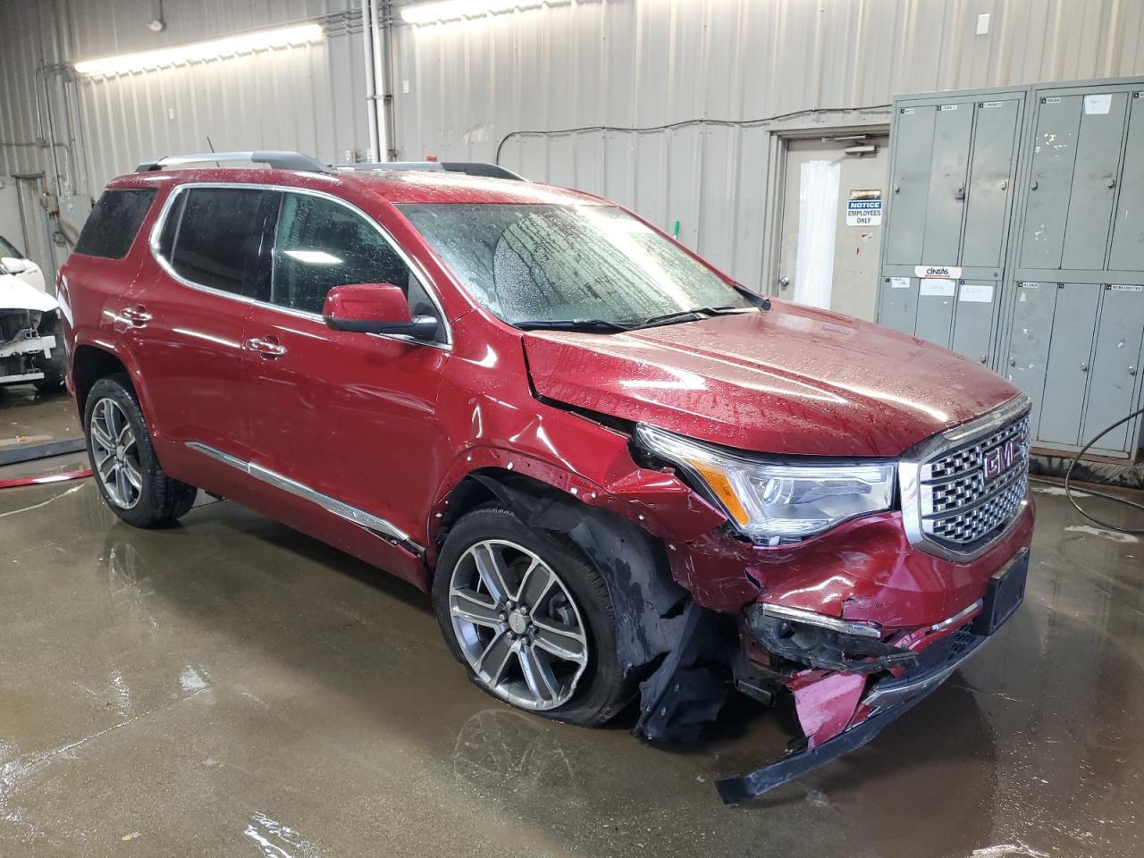 2019 GMC ACADIA